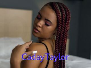 CadayTaylor Porno Bild