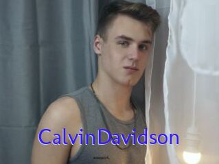 CalvinDavidson