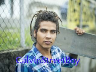 CalvinStreetBoy