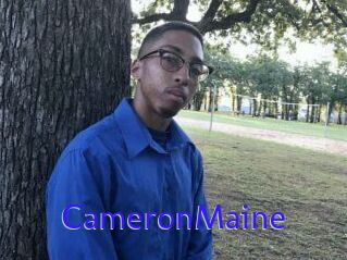 Cameron_Maine