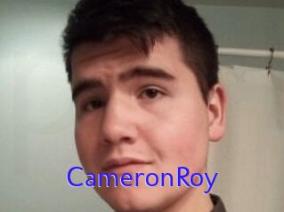 Cameron_Roy