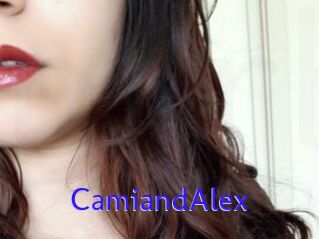 CamiandAlex