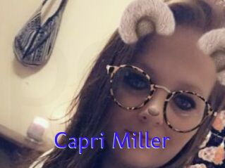 Capri_Miller