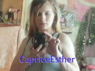 CapriceEsther