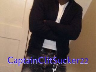 CaptainClitSucker22