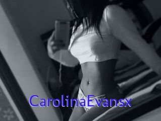 CarolinaEvansx