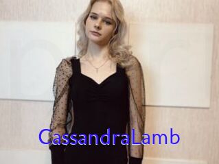 CassandraLamb