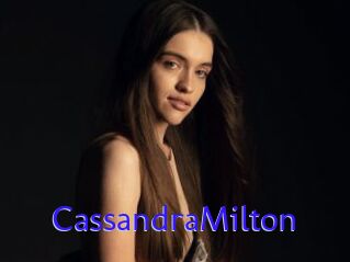 CassandraMilton