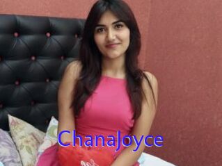 ChanaJoyce