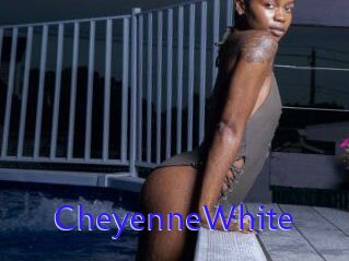 Cheyenne_White