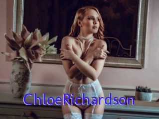 ChloeRichardson Porno Bild