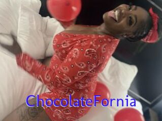 ChocolateFornia