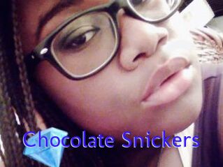 Chocolate_Snickers