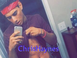 Chris_Haynes