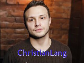 ChristianLang
