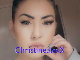 ChristinealexX