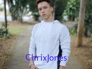 ChrixJones