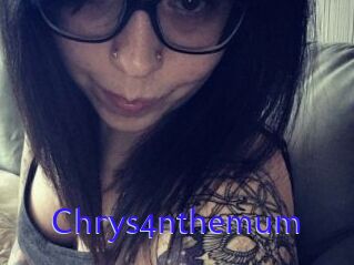 Chrys4nthemum