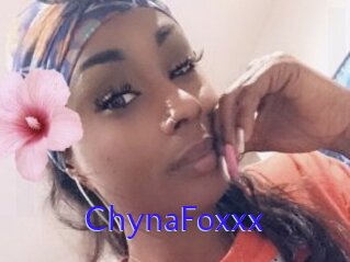 ChynaFoxxx