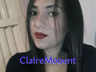 ClaireMoount