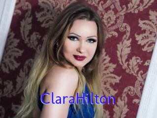 ClaraHilton
