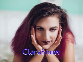 ClaraSnow