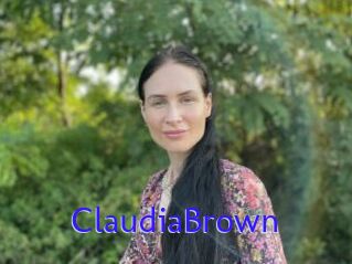ClaudiaBrown