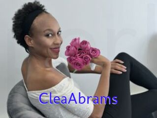 CleaAbrams