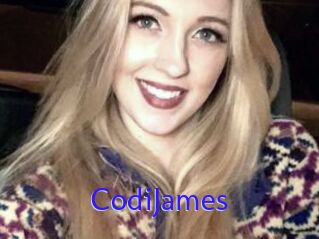 CodiJames