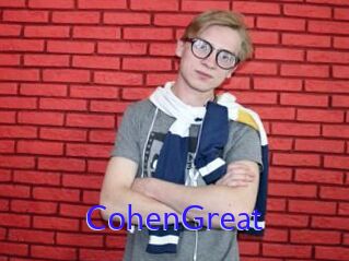 CohenGreat