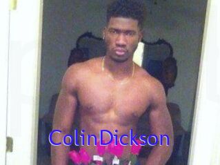 Colin_Dickson