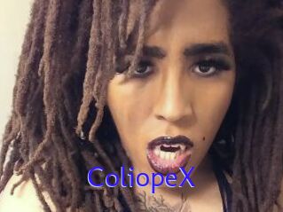 ColiopeX