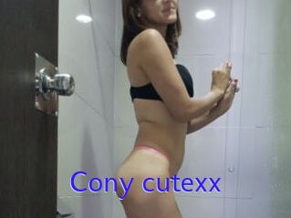 Cony_cutexx