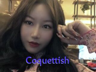 Coquettish