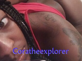 Coratheexplorer