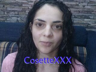 CosetteXXX