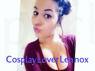 CosplayLoverLennox