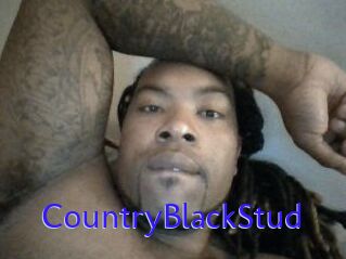 CountryBlackStud