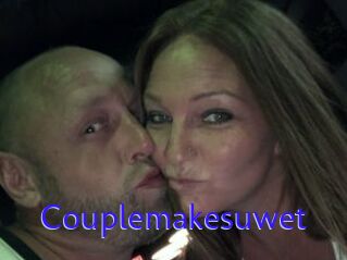 Couplemakesuwet
