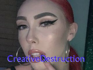 CreativeDestruction