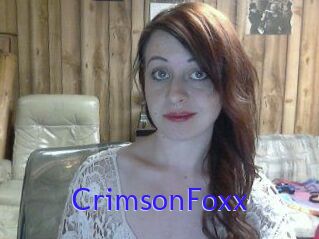 CrimsonFoxx