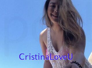 CristinaLoveU