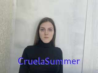 CruelaSummer