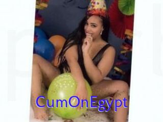 CumOnEgypt