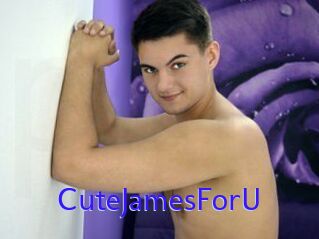 CuteJamesForU Porno Bild