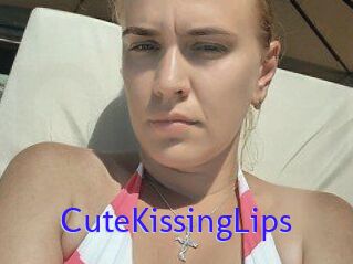 CuteKissingLips Porno Bild