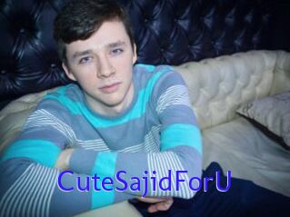 CuteSajidForU