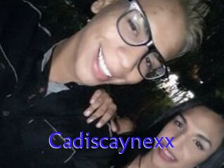 Cadiscaynexx