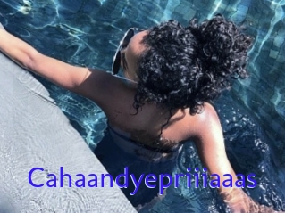 Cahaandyepriiiaaas
