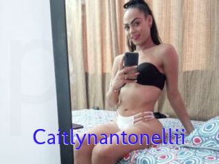 Caitlynantonellii